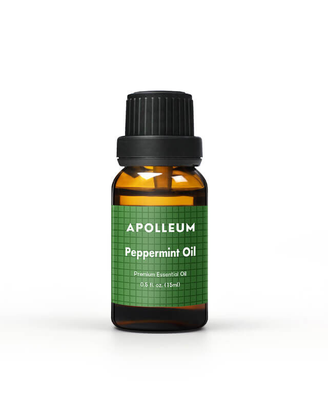 Peppermint Essential Oil Apolleum