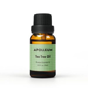 Tea Tree Essential Oil Apolleum