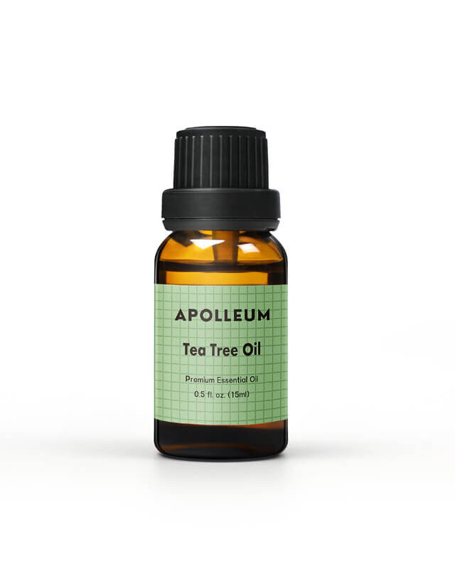 Tea Tree Essential Oil Apolleum