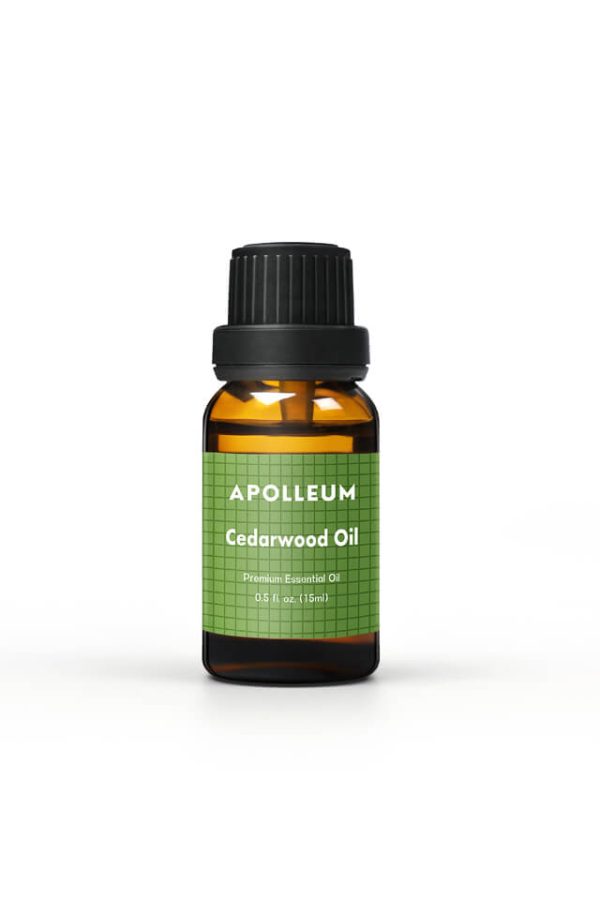 Cedarwood Essential Oil Apolleum