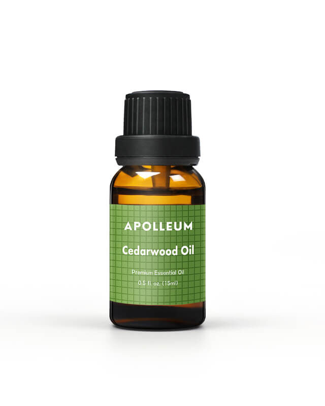 Cedarwood Essential Oil Apolleum