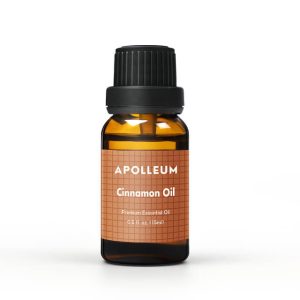 Cinnamon Essential Oil Apolleum