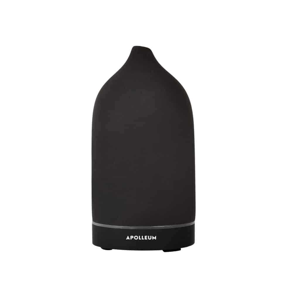 Clay Black Ultrasonic Diffuser