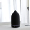 Clay Black Ultrasonic Diffuser Working in the room