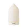 Clay White Ultrasonic Diffuser Working Light