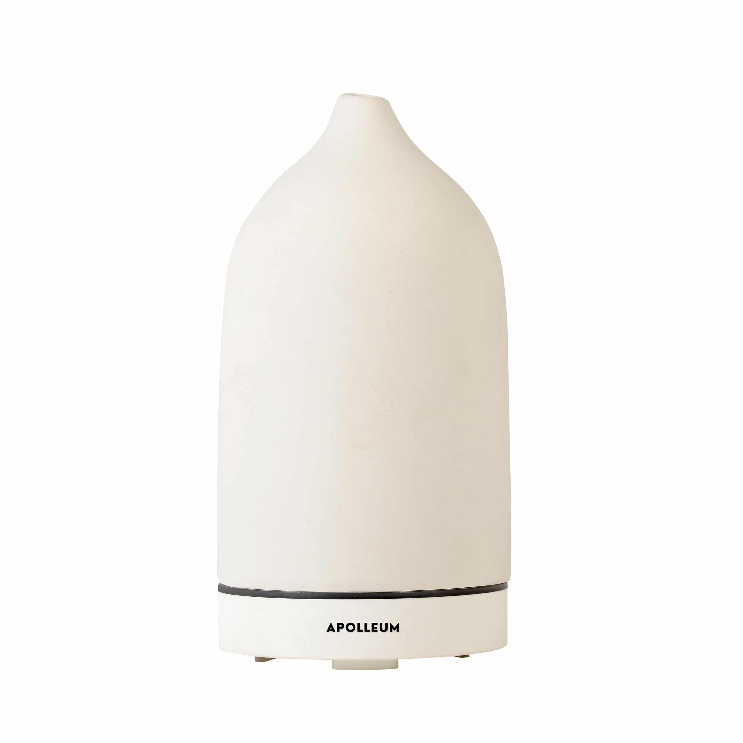 Clay White Ultrasonic Diffuser