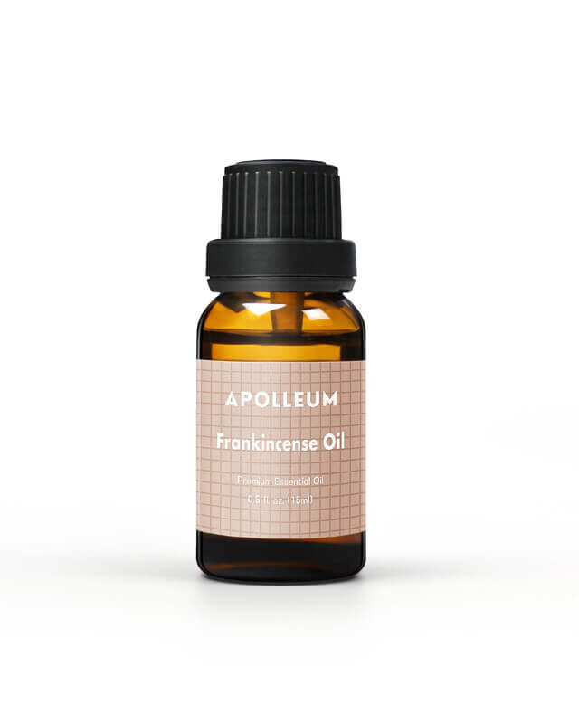 Frankincense Essential Oil Apolleum