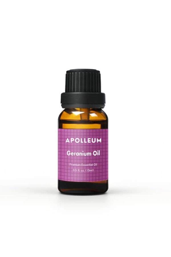 Geranium Essential Oil Apolleum
