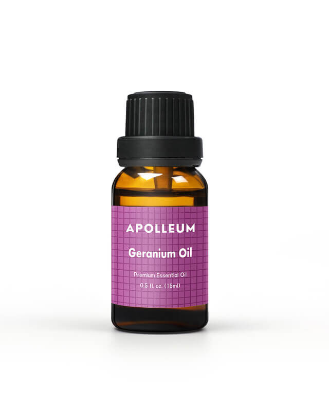 Geranium Essential Oil Apolleum