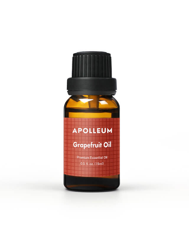 Grapefruit Essential Oil Apolleum