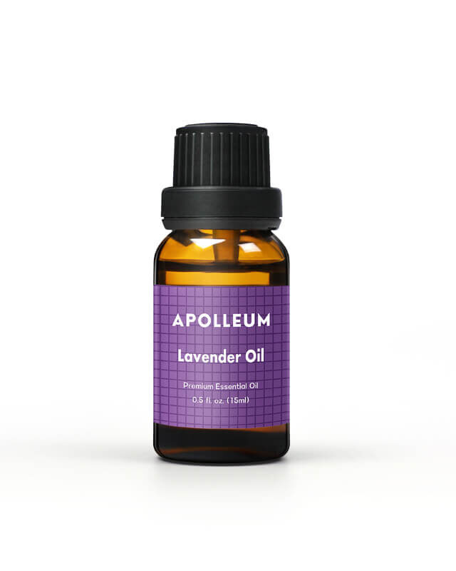 Lavender Essential Oil Apolleum