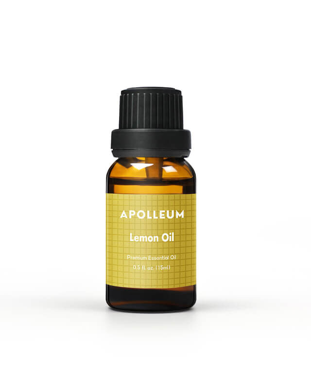 Lemon Essential Oil Apolleum