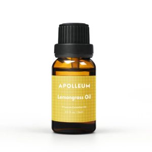 Lemongrass Essential Oil Apolleum