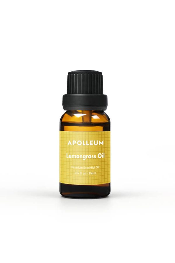 Lemongrass Essential Oil Apolleum