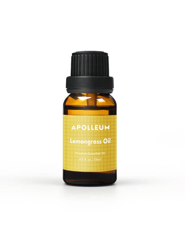 Lemongrass Essential Oil Apolleum