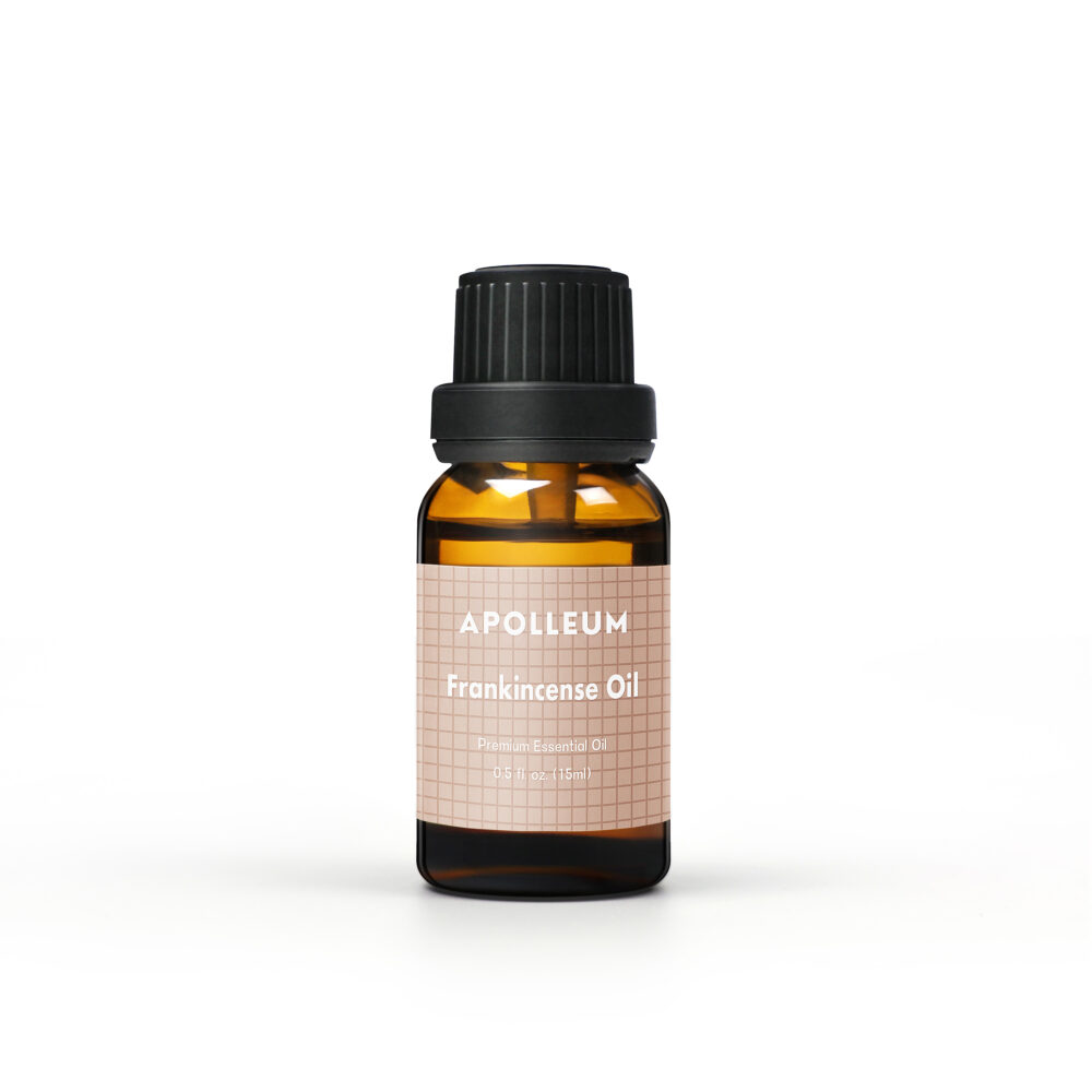 Pure Frankincense Essential Oil 15ml - Apolleum