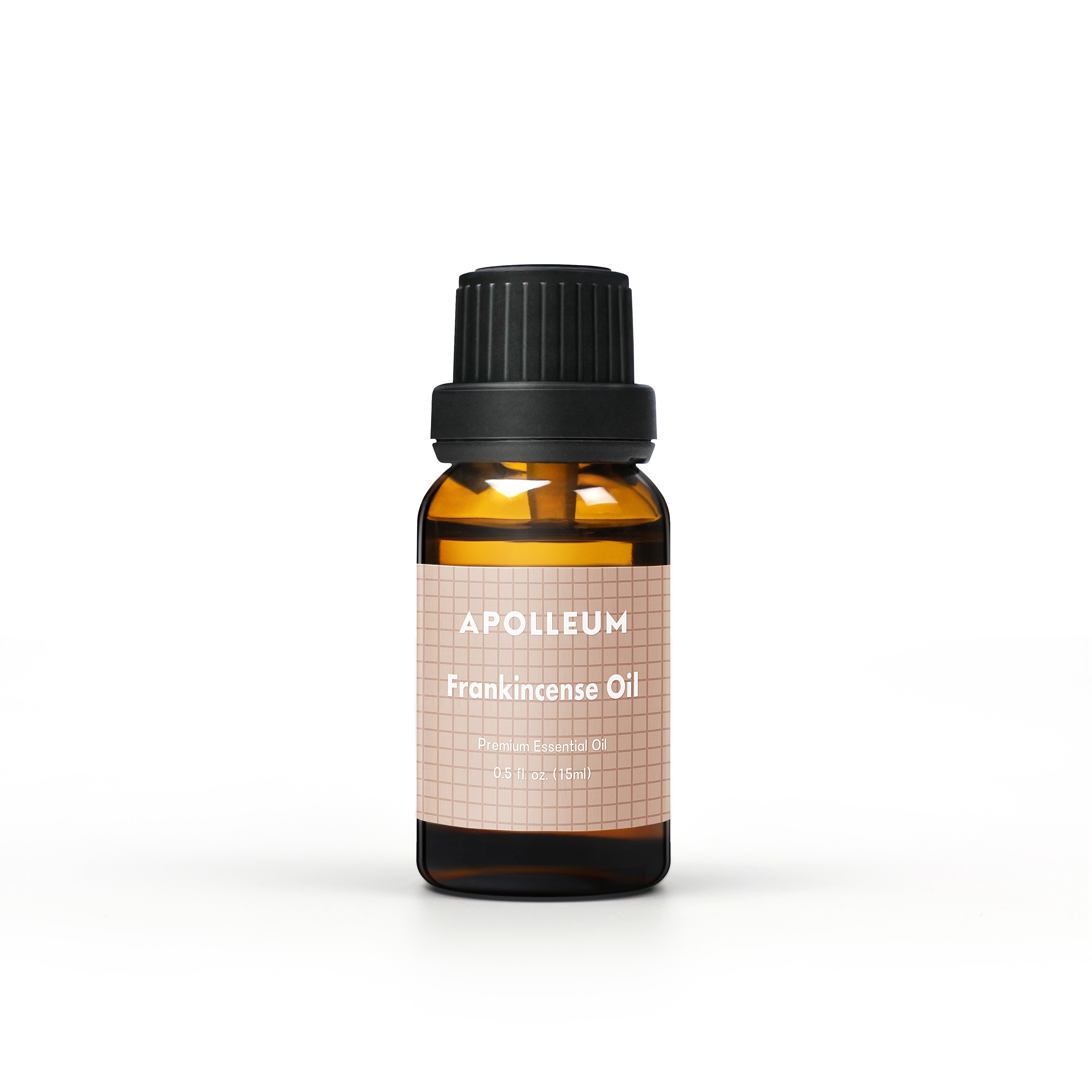 Pure Frankincense Essential Oil 15ml - Apolleum