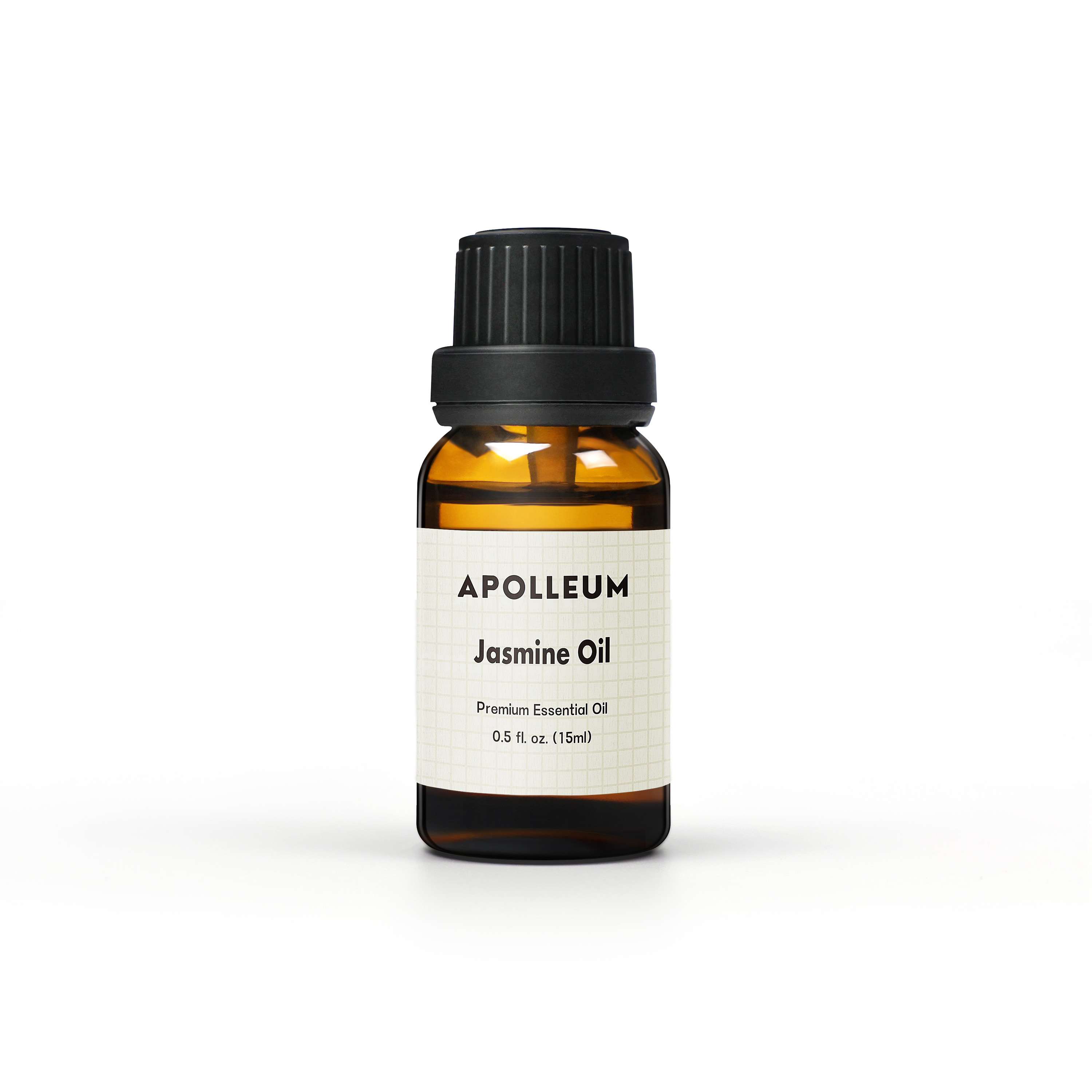 Pure Jasmine Essential Oil 15ml - Apolleum