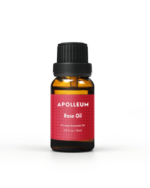 Rose Essential Oil Apolleum