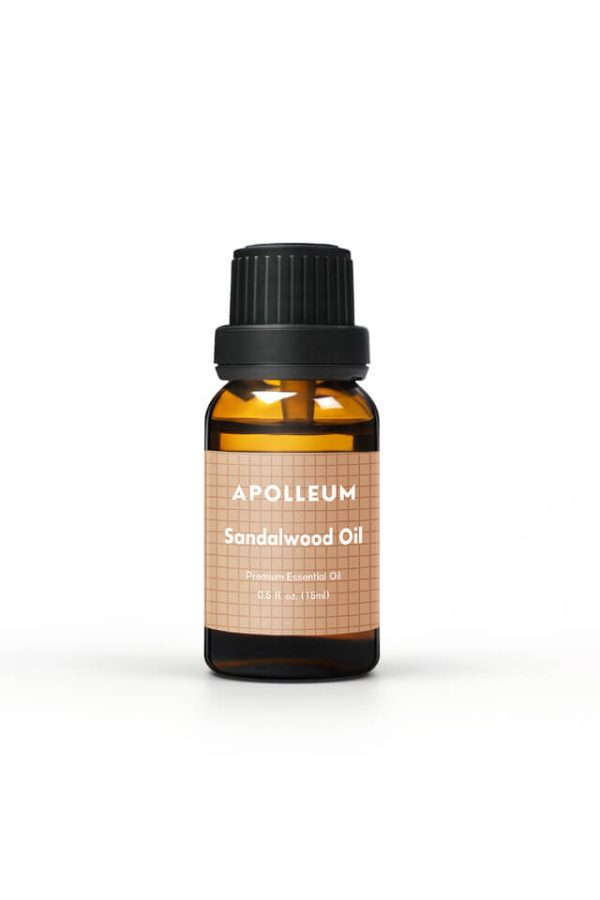 Sandalwood Essential Oil Apolleum