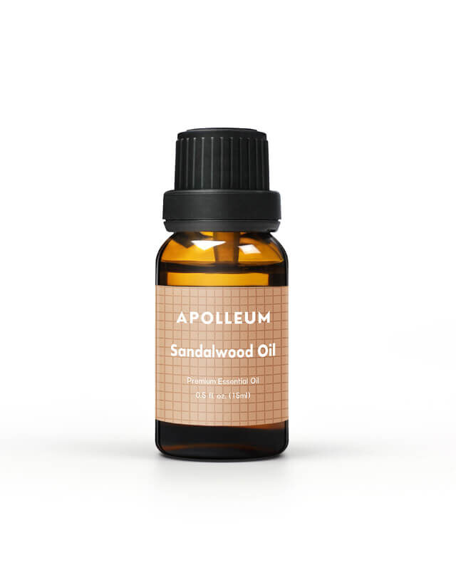 Sandalwood Essential Oil Apolleum