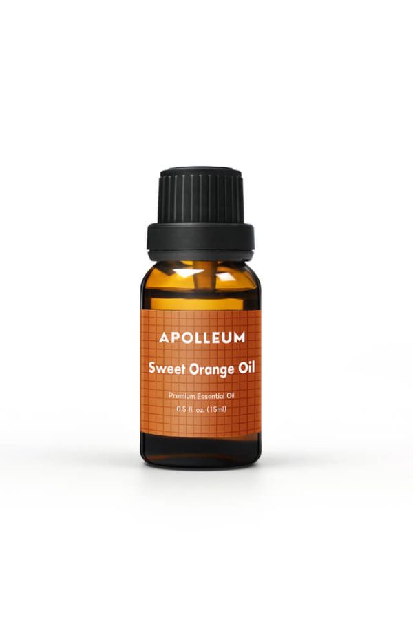 Sweet Orange Essential Oil Apolleum