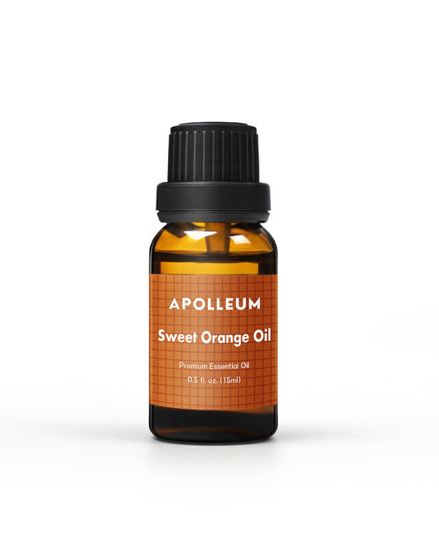 Sweet Orange Essential Oil Apolleum