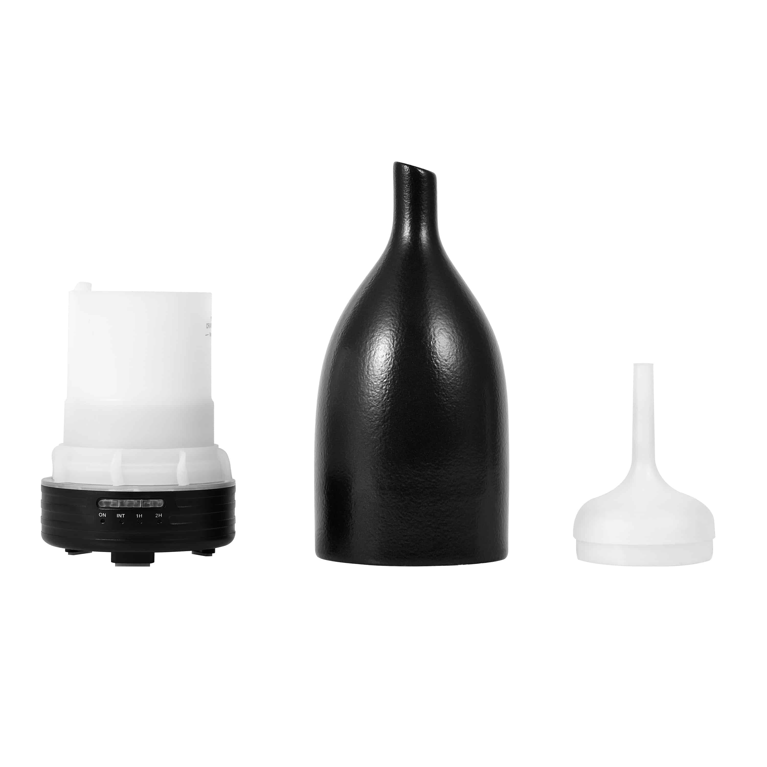 Terra Black Ultrasonic Diffuser Structure