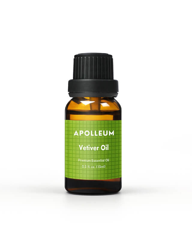 Vetiver Essential Oil Apolleum