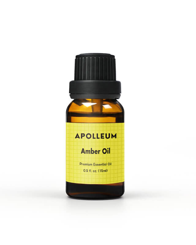 Amber Essential Oil Apolleum