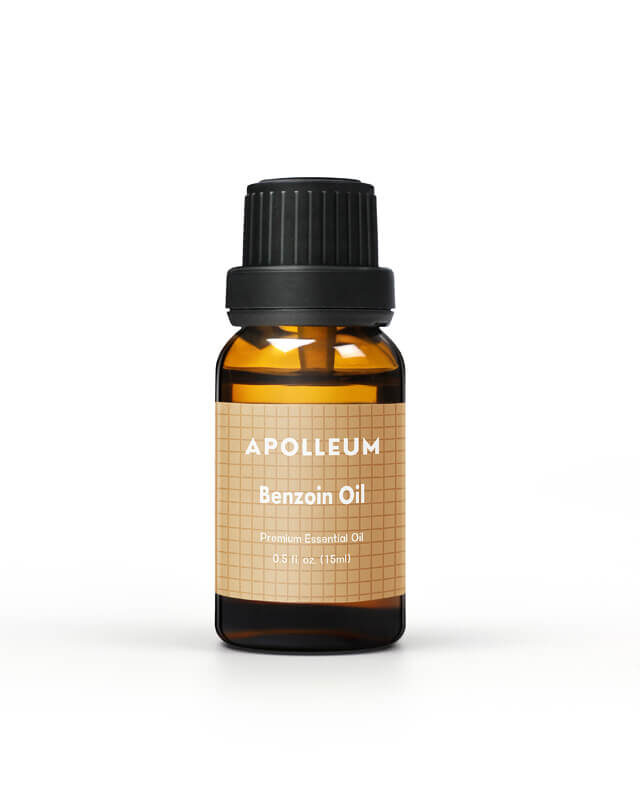 Benzoin Essential Oil Apolleum