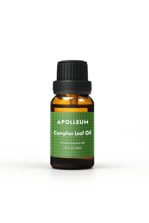 Camphor Leaf Essential Oil Apolleum