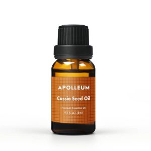 Cassia Seed Essential Oil Apolleum