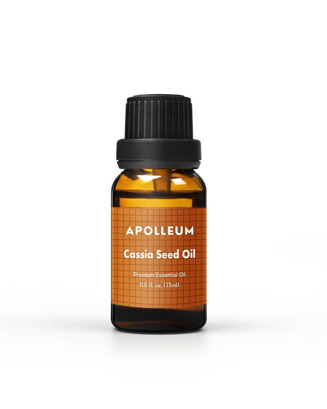 Cassia Seed Essential Oil Apolleum