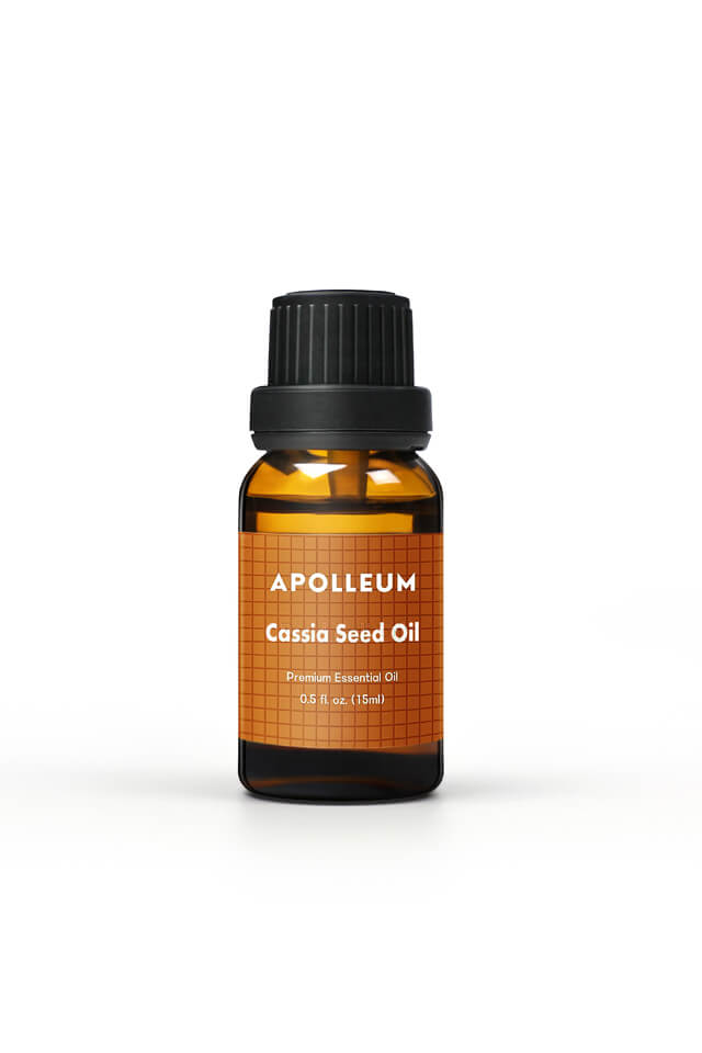 Cassia Seed Essential Oil Apolleum