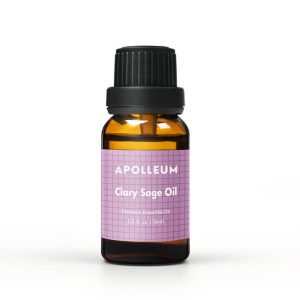 Clary Sage Essential Oil Apolleum