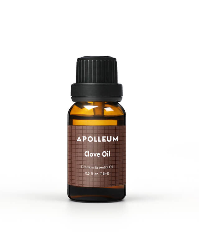 Clove Essential Oil Apolleum