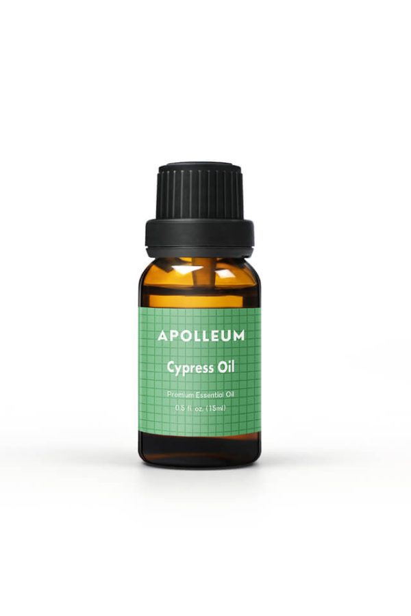 Cypress Essential Oil Apolleum