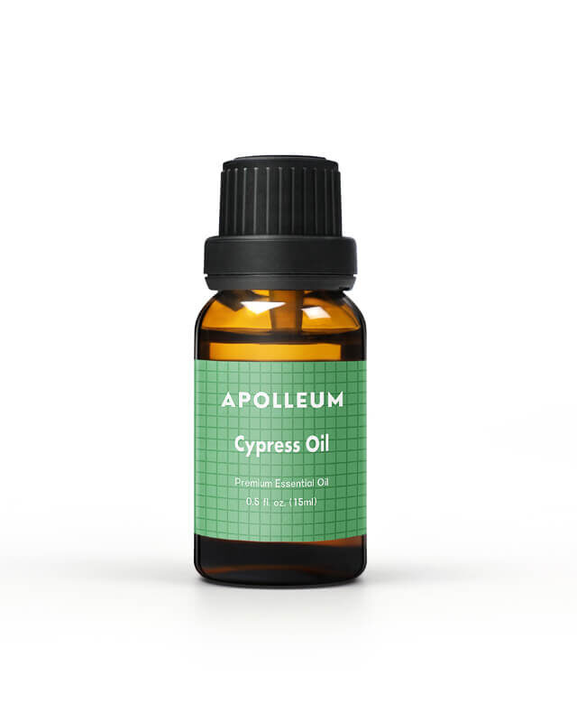 Cypress Essential Oil Apolleum