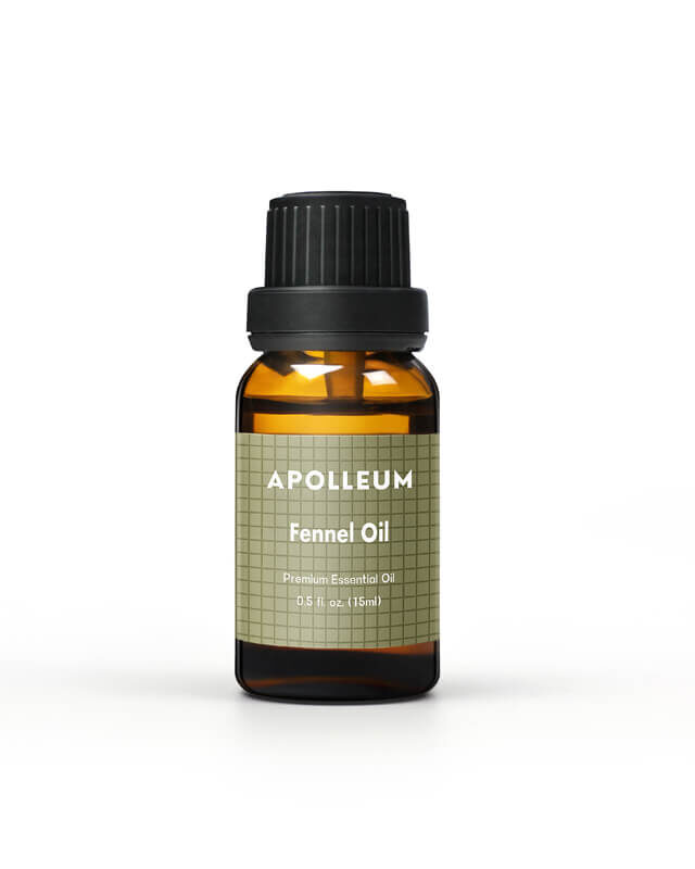 Fennel Essential Oil Apolleum