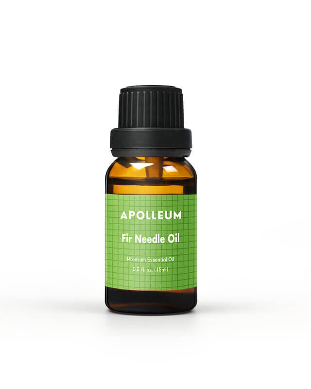 Fir Needle Essential Oil Apolleum