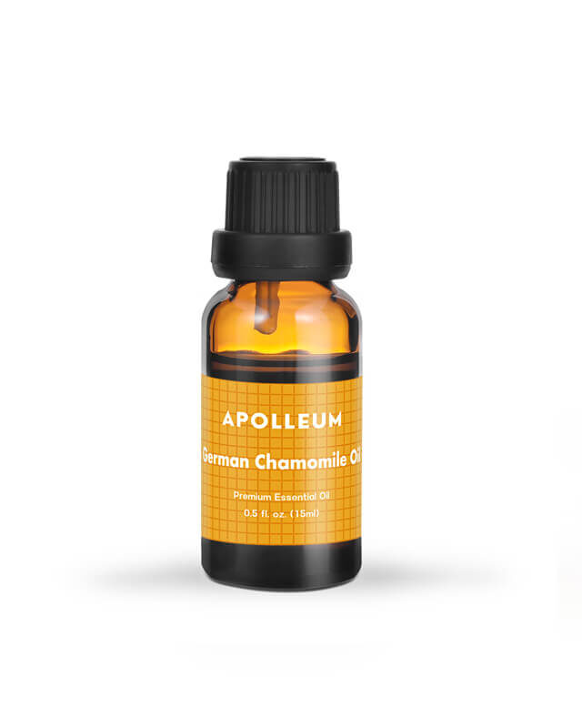 German Chamomile Essential Oil Apolleum