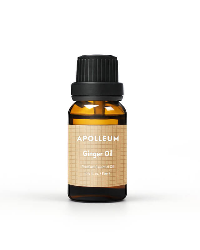 Ginger Essential Oil Apolleum