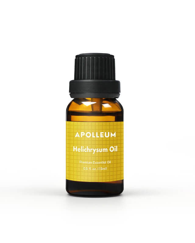 Helichrysum Essential Oil Apolleum