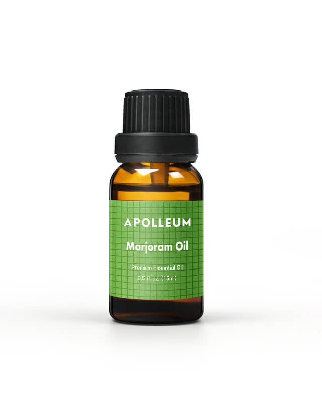 Marjoram Essential Oil Apolleum