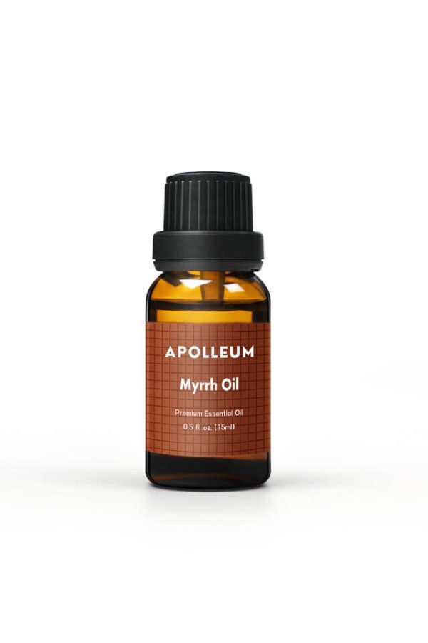 Myrrh Essential Oil Apolleum