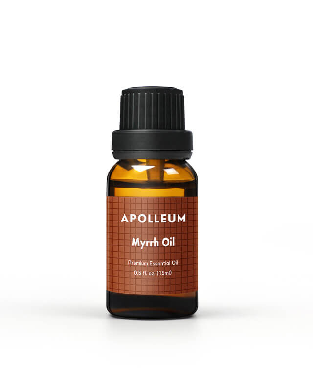 Myrrh Essential Oil Apolleum