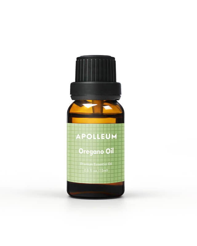 Oregano Essential Oil Apolleum