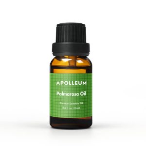 Palmarosa Essential Oil Apolleum