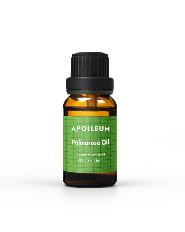 Palmarosa Essential Oil Apolleum